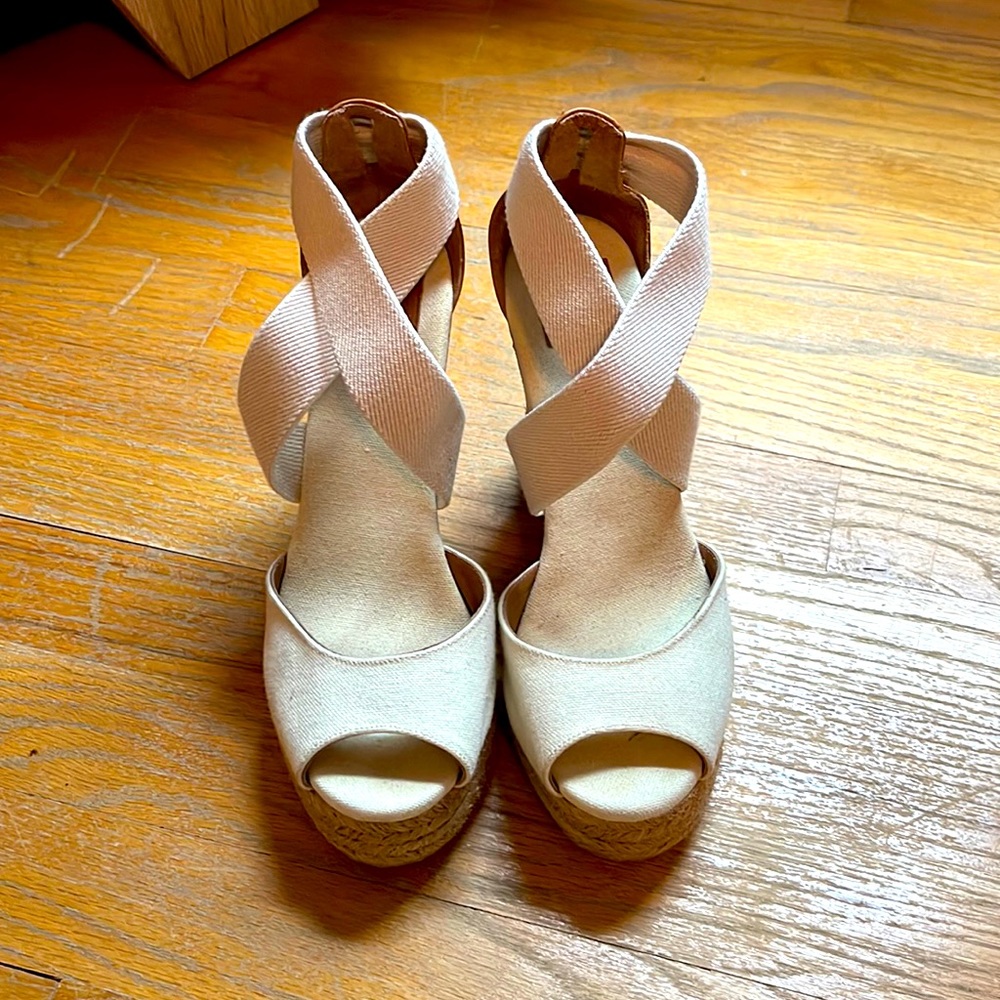 Tory Burch platforms